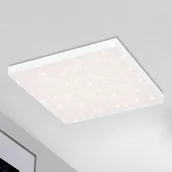 Lampy sufitowe - Briloner Gwieździste niebo LED Frameless CCT, 45x45cm - miniaturka - grafika 1