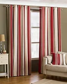 Zasłony - Riva Home Broadway zasłona z oczkami BROADWA/RT8/RAS - miniaturka - grafika 1