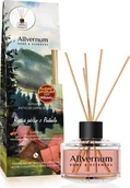 Zapachy do domu - Allverne Allvernum Home &amp Essences Dyfuzor z patyczkami zapachowymi Rajskie Jabłko z Podhala 1op - miniaturka - grafika 1