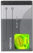 Baterie do telefonów - Nokia BL-4 °C akumulator BATTERIANOKIABL-4C - miniaturka - grafika 1