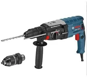 Bosch Professional GBH 2-28 F + GDE 16 PLUS 0611267603 611267603 - Młoty udarowe - miniaturka - grafika 2