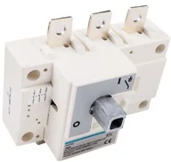 Bezpieczniki elektryczne - Hager POLO Rozłącznik izolacyjny 3P 160A HA352 - miniaturka - grafika 1
