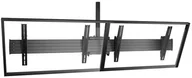 Uchwyty do telewizora - Chief LCM2X1U 2x1 System montażu sufitowego z pochyleniem poziomym czarny dla ekranów 40" do 55") LCM2X1U - miniaturka - grafika 1