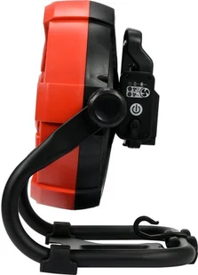 Yato WENTYLATOR HYBRYDOWY 18V/240V ZASILANY BATERIĄ YATO 18V LUZ Z GNIAZDKA - Wentylatory przemysłowe - miniaturka - grafika 3