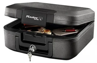 Master Lock Kaseta LCHW20101 - Sejfy i kasy pancerne - miniaturka - grafika 3