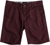 Spodnie i spodenki dla chłopców - Quiksilver spodenki ęce EVERYDAY LIGHT YOUTH Vineyard Wine RSC0 - miniaturka - grafika 1