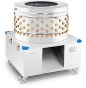 Inne urządzenia gastronomiczne - Wiesenfield Skubarka do drobiu - do 1000 kg/h - 80 cm - Wiesenfield - WI-PPM-80 WI-PPM-80 - miniaturka - grafika 1