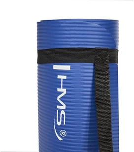 HMS Niebieska Mata do Jogi, Fitness i Aerobiku - YM03 17-44-121 - Maty do jogi - miniaturka - grafika 2