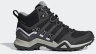 Buty trekkingowe damskie - Adidas Terrex Swift R2 Mid GORE-TEX Hiking Shoes EF3357 Damskie Piesze wedrówki - miniaturka - grafika 1