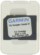 Mapy GPS - Garmin MapSource City Navigator NT Canada  GPS oprogramowanie 010-10966-00 - miniaturka - grafika 1