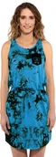 Sukienki - HORSEFEATHERS sukienka damska HORSEFEATHERS ELLIS DRESS Blue Tie Dye) - miniaturka - grafika 1