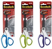 Nożyczki - 3M Scotch SCTI20 no$124yczki szkolne i papiernicze 1458TMX - miniaturka - grafika 1