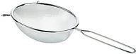 Sitka - Chef Aid CHEF Aid Nylon Mesh tworzywo sztuczne sitko rodziców, srebrny/czarny, 16 cm 10E00416 - miniaturka - grafika 1