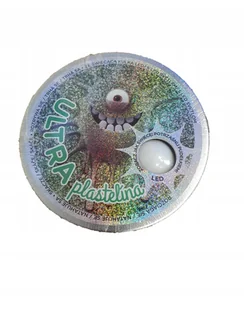 Epee Ultra Plastelina Z Kuleczką Led Zielona - Masy plastyczne - miniaturka - grafika 9