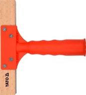 Narzędzia murarskie - YATO SZCZOTKA DO TYNKÓW DEKORACYJNYCH 200 MM YT-51971 - miniaturka - grafika 1