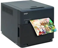 Drukarki - DNP QW410 - miniaturka - grafika 1