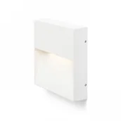 Lampy ścienne - Redlux Kinkiet AQILA SQ R12542 - miniaturka - grafika 1