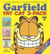 Pozostałe książki - Garfield Fat Cat 3-Pack #5 (Davis Jim) - miniaturka - grafika 1