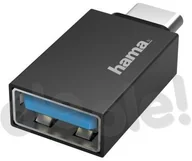 Złącza, przejściówki, adaptery - Hama 00200311 OTG wtyk USB-C gniazdo USB-A 3.2 200311 - miniaturka - grafika 1