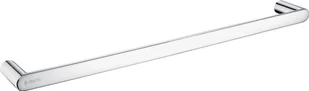 Deante ADR_0621 ROUND WIESZAK NA RĘCZNIK ŚCIENNY 600MM CHROM - Akcesoria do armatury i ceramiki - miniaturka - grafika 2