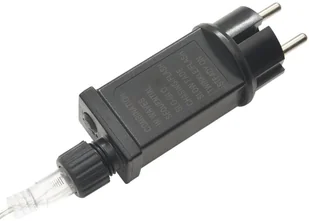 vidaXL Siatka z lampek LED, niebieska, 4x4 m, 544 LED 328784 - Lampy ogrodowe - miniaturka - grafika 7