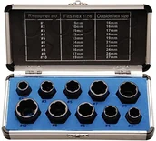 Klucze i nasadki - Kraftmann specjalny klucz nasadowy wstawki "Twist", 20210 20210 - miniaturka - grafika 1