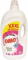 Środki do prania - Omo żel do prania kolorów Holandia/Niemcy 100pr 5L - miniaturka - grafika 1