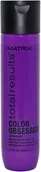 Szampony do włosów - Matrix Szampon do włosów farbowanych Total Results Color Obsessed 300ml - miniaturka - grafika 1