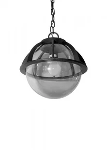 Su-Ma Kule z koszykiem 250, K 1018/1/KPO 250, - Lampy ogrodowe - miniaturka - grafika 2