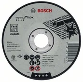 Tarcze do pił - Bosch tarcza tnąca Rapido AS 60 T BF 115x1mm - miniaturka - grafika 1