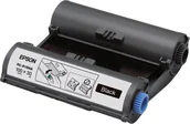 Papier do drukarek - Epson RC-R1BNA ink ribbon black 100mmx30m C53S635001 C53S635001 - miniaturka - grafika 1