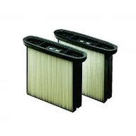 Akcesoria do urządzeń czyszczących - STARMIX Filtry do odkurzacza FK 4300 celuloza, wychwytywanie pyłów 99,8%, kpl. 2 (SX416038) - miniaturka - grafika 1