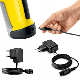 Karcher 2.633-511.0 akcesorium do czyszczenia szyb elektrycznych, Ładowarka - Akcesoria do urządzeń czyszczących - miniaturka - grafika 5