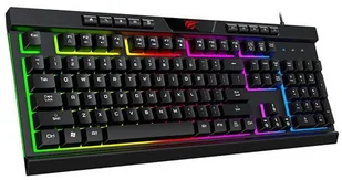 HAVIT Gamenote KB500L - Klawiatury - miniaturka - grafika 2