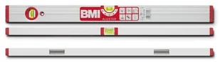 BMI Poziomica magnetyczna 120 cm ALUSTAR 17 112 24 - Poziomice, łaty, miary - miniaturka - grafika 5
