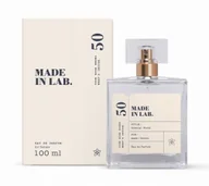 Wody i perfumy damskie - Made In Lab 50 Edp 100ml - miniaturka - grafika 1