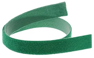 InLine Organizer Opaski zaciskowe na kable z rzepem, Typ Band, 16mm, zielone, 10 (59934C) - Tuning komputera - akcesoria - miniaturka - grafika 2