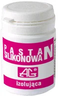 Pasty i materiały termoprzewodzące - AG Termopasty Pasta silikonowa N 60g AG LEC-CHE1418 - miniaturka - grafika 1