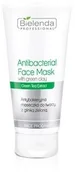 Dezynfekcja - Bielenda Bielenda Antybakteryjna maseczka z glinką zieloną 150g 10486 - miniaturka - grafika 1