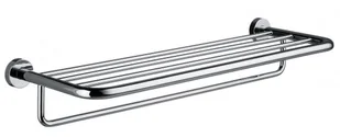 Emco 251 Rondo Wieszak na ręcznik 60 Chrom (456800162) - Wieszaki łazienkowe - miniaturka - grafika 3