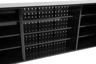 VOREL Szafka warsztatowa wisząca 1580 x 630mm 58441 - Pozostałe wyposażenie warsztatu - miniaturka - grafika 4