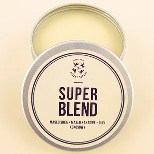 Mydlarnia Cztery Szpaki Cztery Szpaki Super Blend Masło do ciała 150ml 1234605448 - Balsamy i kremy do ciała - miniaturka - grafika 3