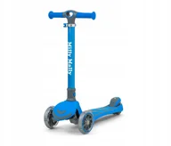Hulajnogi - Milly Mally Scooter Boogie Blue hulajnoga - miniaturka - grafika 1