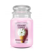 Świece - Kringle Candle COUNTRY CANDLE ŚWIECA PUMPKIN WAFFLE CONE 680G 846853069098 - miniaturka - grafika 1