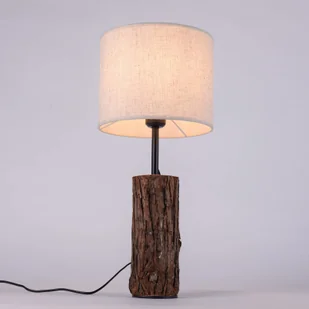 Leuchten Direkt Lampa stołowa Bark - Lampy stojące - miniaturka - grafika 3