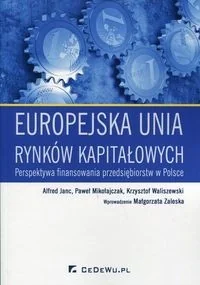 Europejska unia rynków kapitałowych - Historia świata - miniaturka - grafika 2