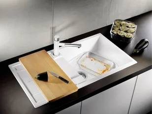 Blanco METRA XL 6S BIAŁY 515136 - Zlewozmywaki - miniaturka - grafika 3