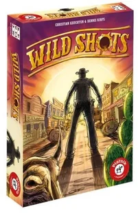 Piatnik Wild Shots - Gry karciane - miniaturka - grafika 3
