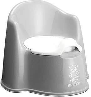 Baby Bjorn Nocnik fotelik szary - Nocniki - miniaturka - grafika 5