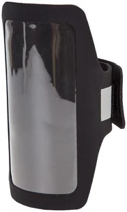 4F Opaska na ramię, H4L17-AKB002 60, czarny - Pozostały sprzęt i akcesoria do ćwiczeń - miniaturka - grafika 4